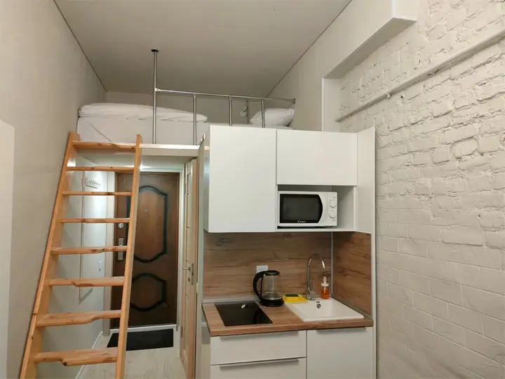 Санкт-Петербург: Apart-Rooms Zagorodny