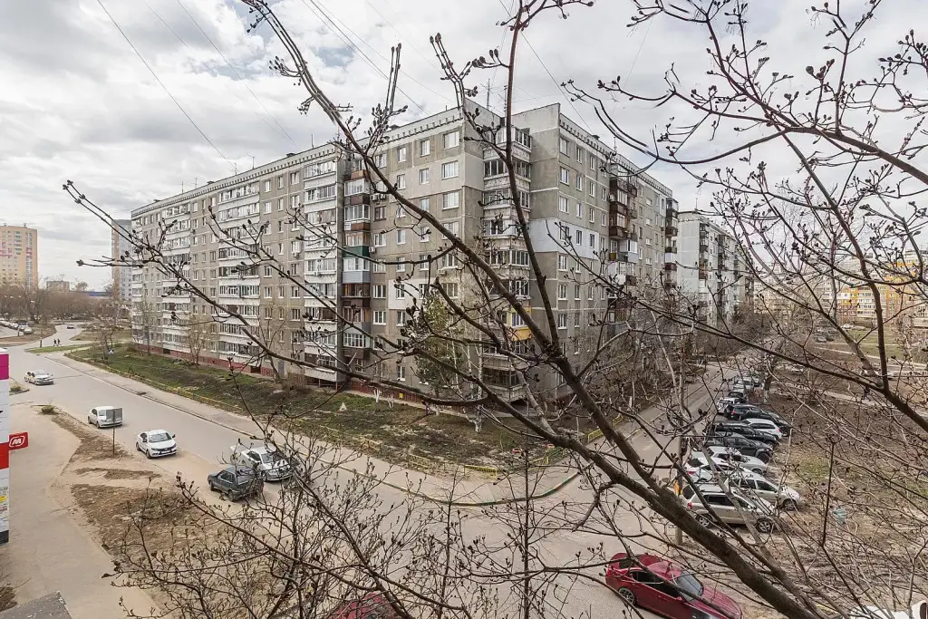 Стрелка на улице Зимина — фото 1
