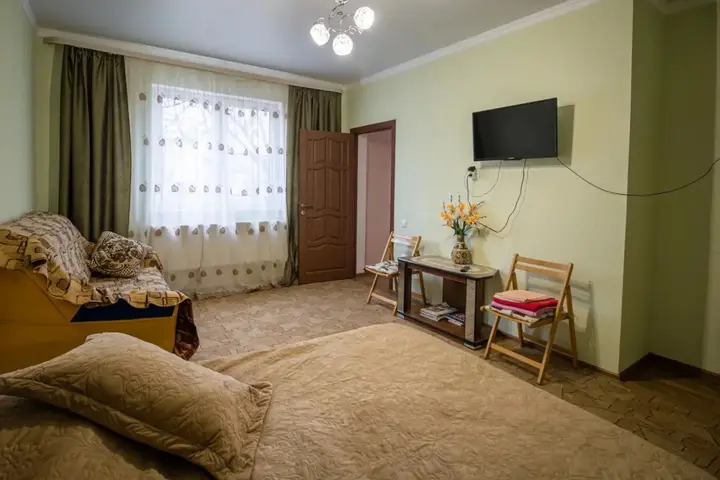 Пятигорск: Дом в Курортной Зоне