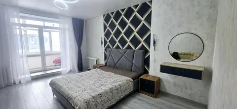 S Vidom Na Akbars Arenu Apartments — фото 1