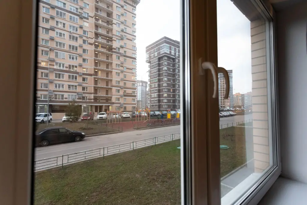 Москва: Апартаменты Татьянин Парк