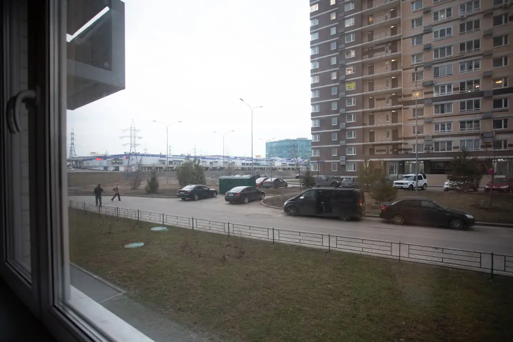 Москва: Апартаменты Татьянин Парк