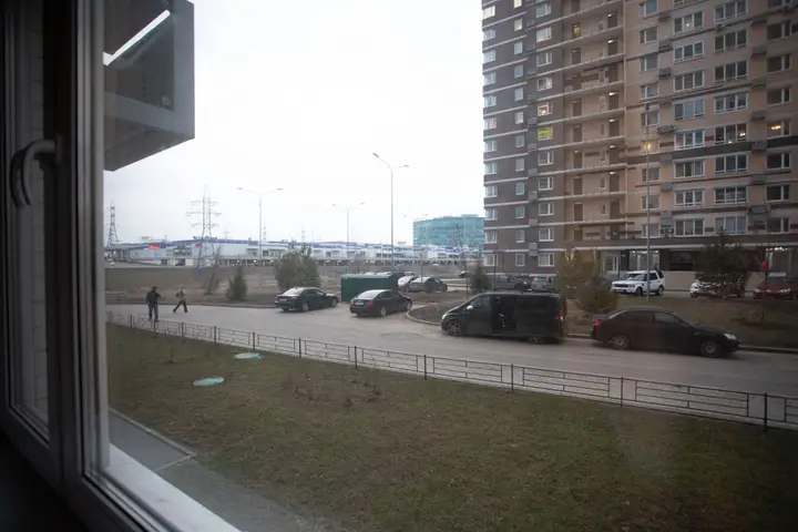 Москва: Апартаменты Татьянин Парк