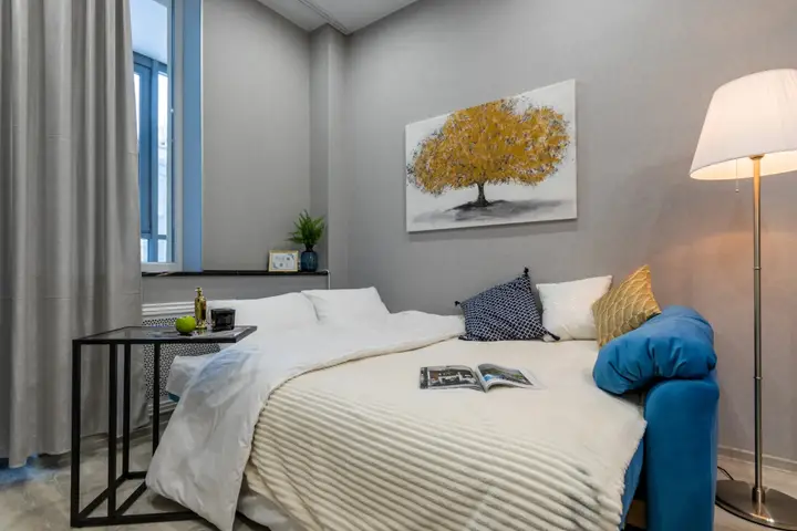 Санкт-Петербург: Квартира RoomyRoom Орлов