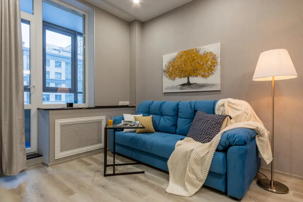 Санкт-Петербург: Квартира RoomyRoom Орлов