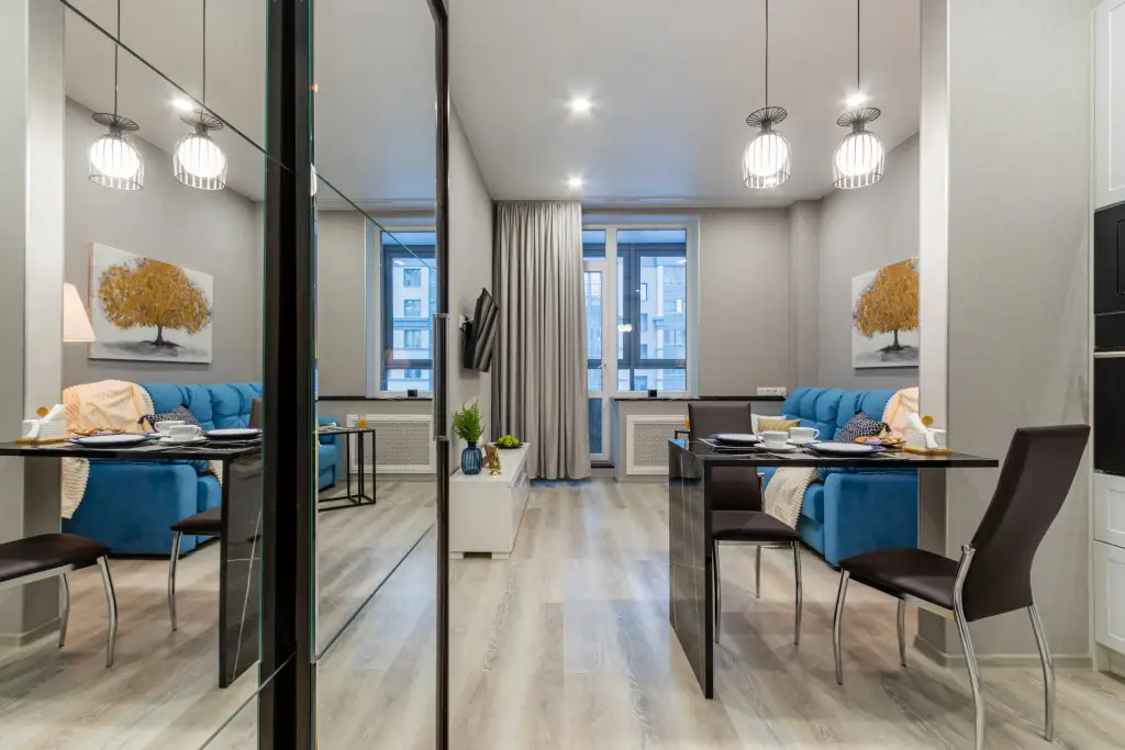 Санкт-Петербург: Квартира RoomyRoom Орлов