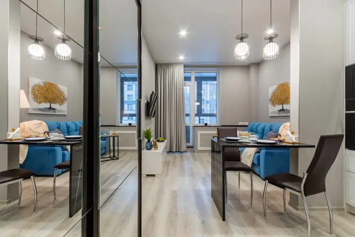 Санкт-Петербург: Квартира RoomyRoom Орлов