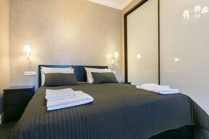 Москва: Квартира Balmont Apartments С2