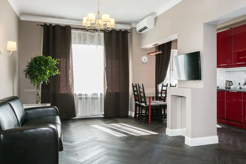 Квартира Balmont Apartments С2 — фото 1
