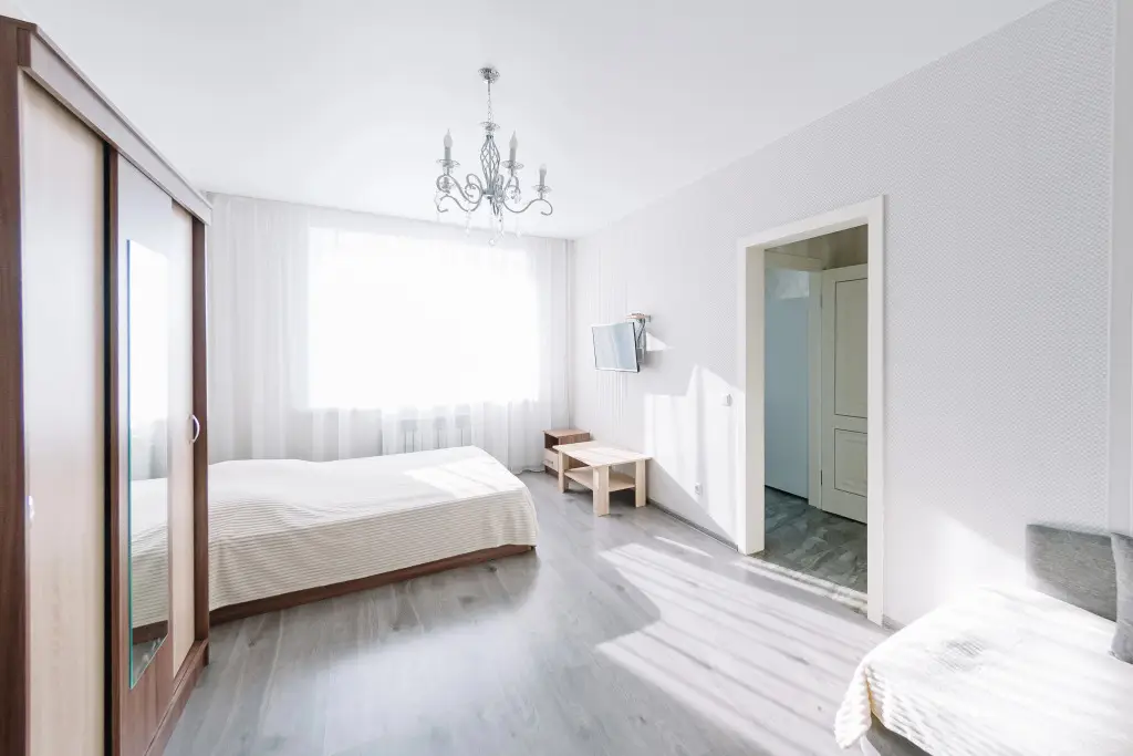 Тамбов: Apartments on str. Kuybisheva, bld. 59