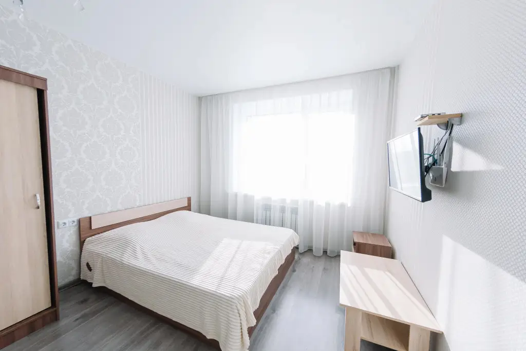 Тамбов: Apartments on str. Kuybisheva, bld. 59