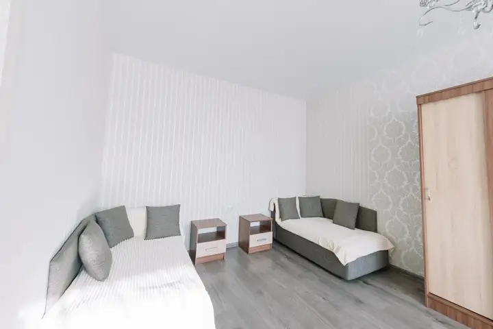 Тамбов: Apartments on str. Kuybisheva, bld. 59