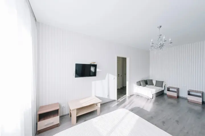 Тамбов: Apartments on str. Kuybisheva, bld. 59