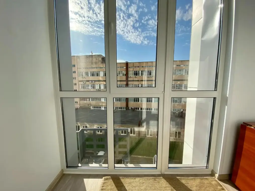 Уфа: Апартаменты на Телецентре