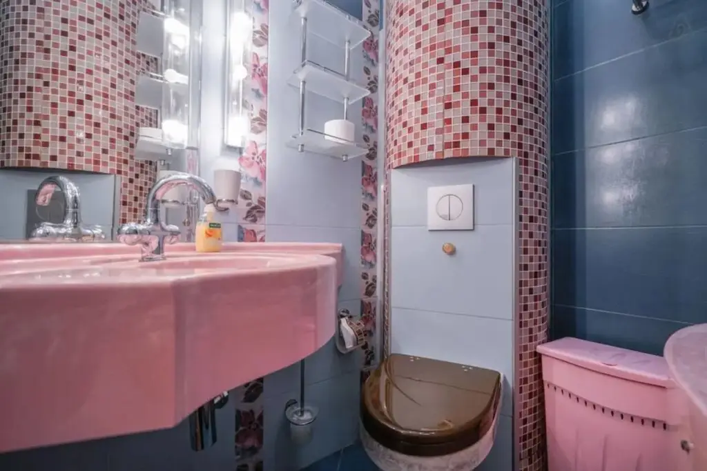 Москва: Апартаменты Flat Inn рядом с Белорусским вокзалом на Бутырском Валу