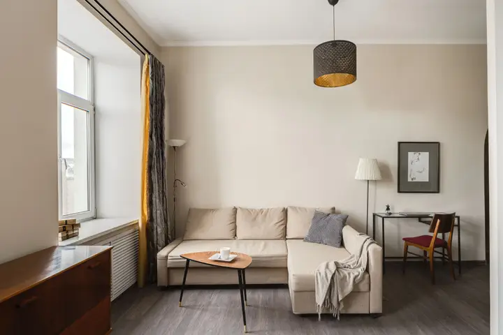 Москва: 2h Komnatnaya Kvartira Na Tverskoj Apartments
