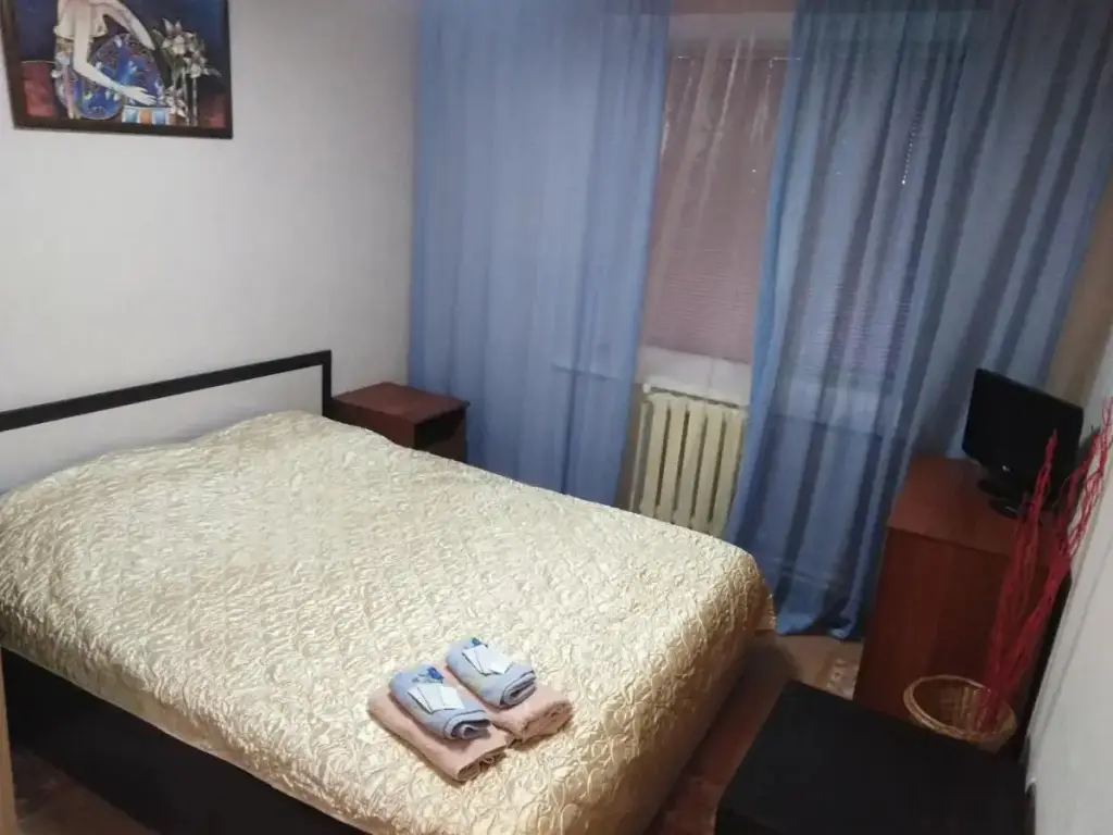 Казань: Butlerov Hostel