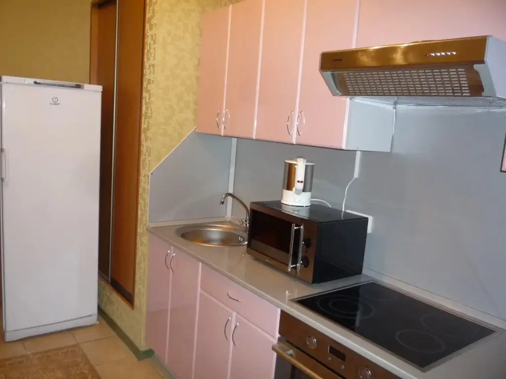 Уфа: V Zelyonoj Rosche Flat