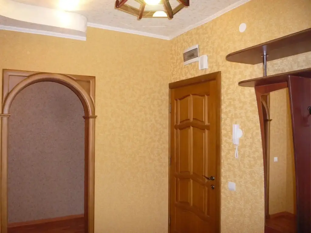 Уфа: V Zelyonoj Rosche Flat