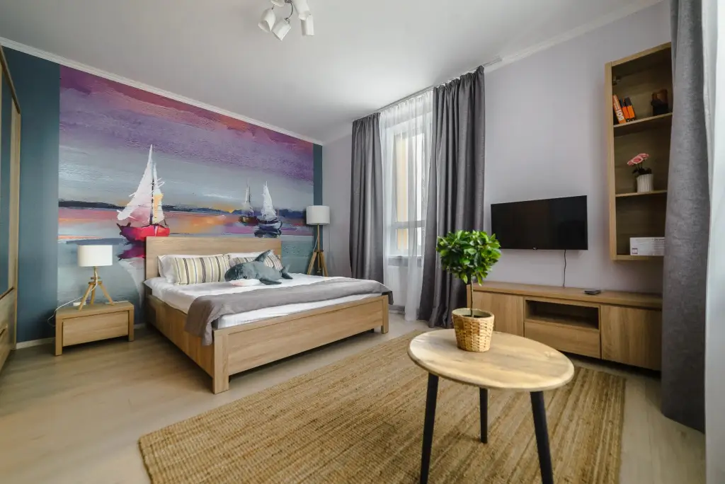 Москва: Апартаменты River Side Moscow City