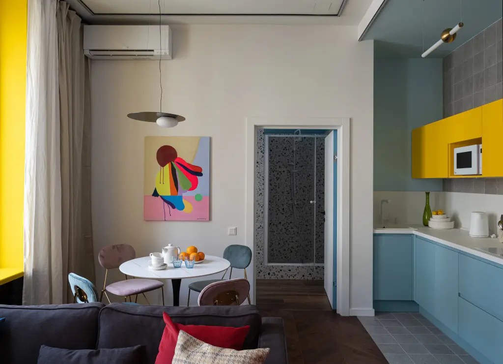 Москва: Na Tverskoy Apartments