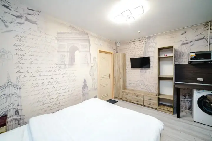 Москва: Апартаменты у Метро Автозаводская (323)