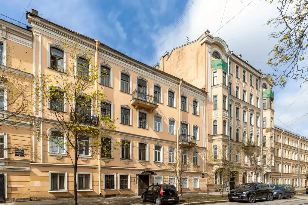 Санкт-Петербург: Гостевой дом Maris