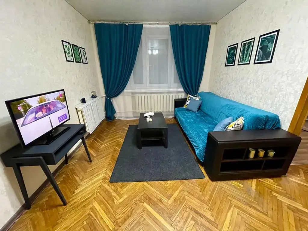 Москва: Квартира Уютная у метро Сокол