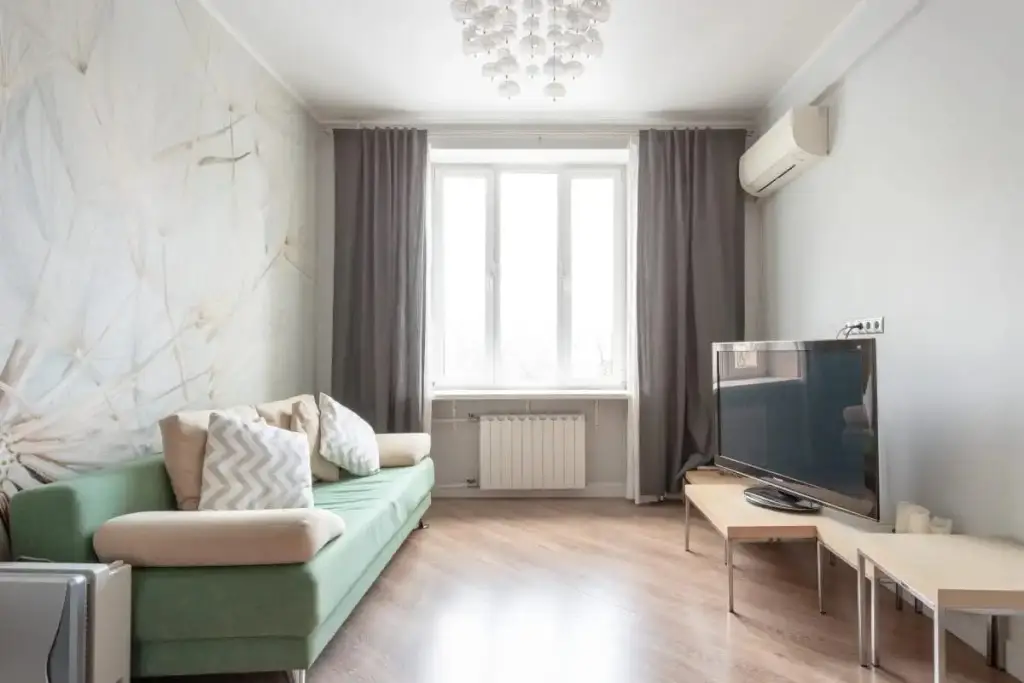 Москва: Апартаменты Flat Inn рядом с Винзаводом у метро Курская
