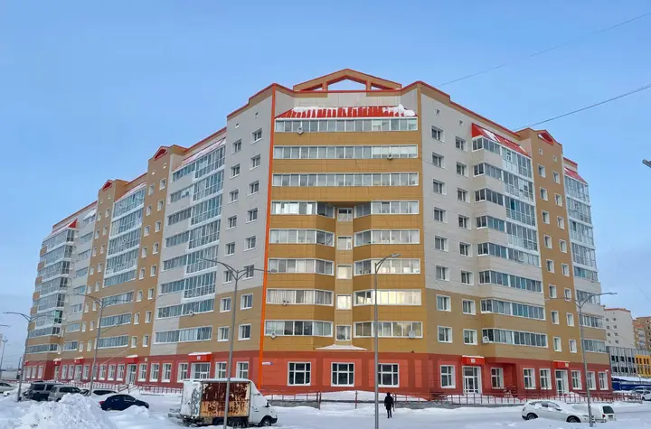 Новый Уренгой: Апартаменты Крокус на Тундровом 4