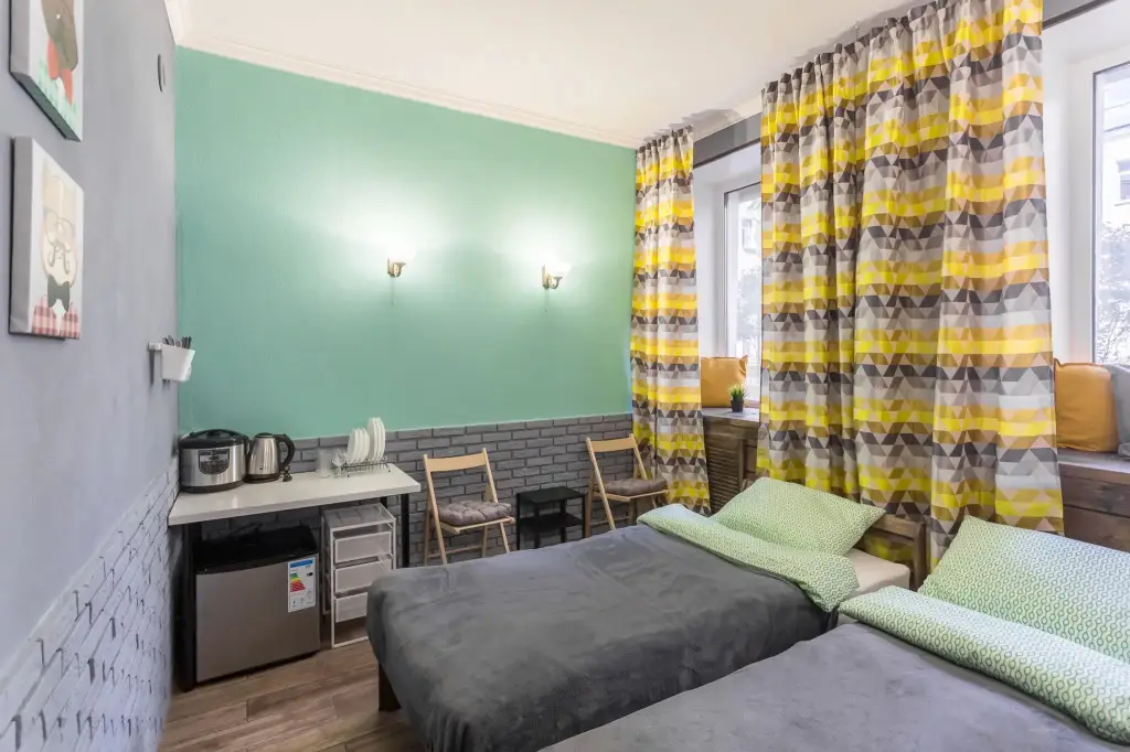 Санкт-Петербург: Гостевой дом Room 7