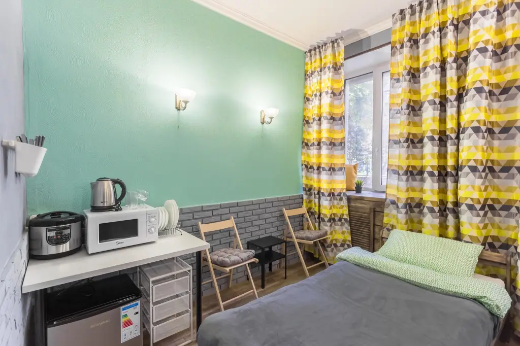Санкт-Петербург: Гостевой дом Room 7