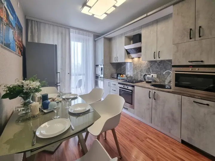 Калининград: LovelyHome39|Апартаменты у Южного Вокзала в исторической части города