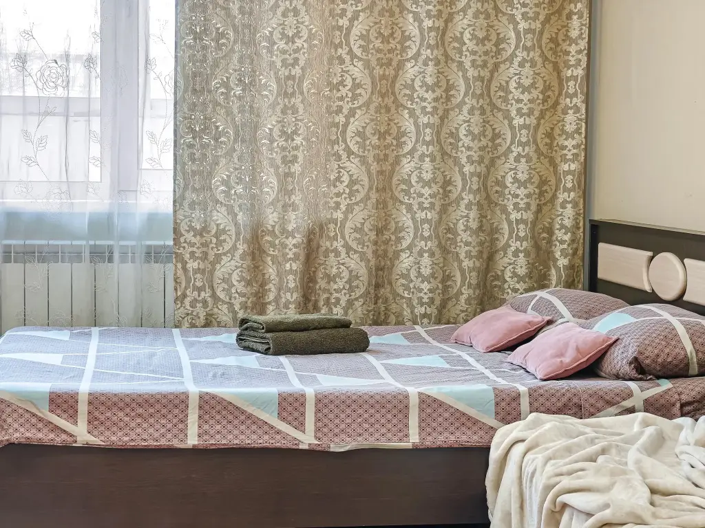 Новосибирск: Апартаменты Крылова 34