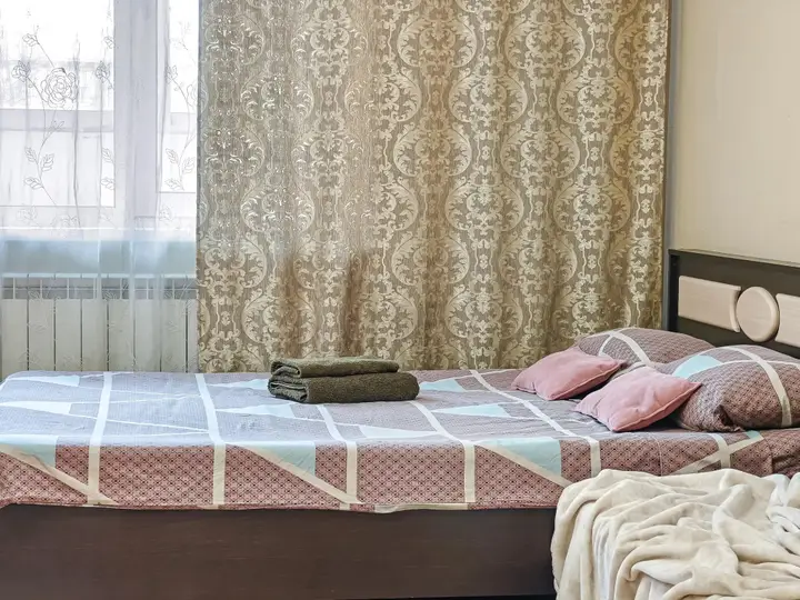Новосибирск: Апартаменты Крылова 34