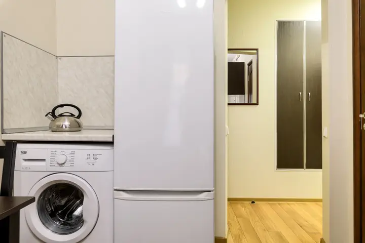 Санкт-Петербург: Апартаменты Sergeew Apartments у метро Василеостровская