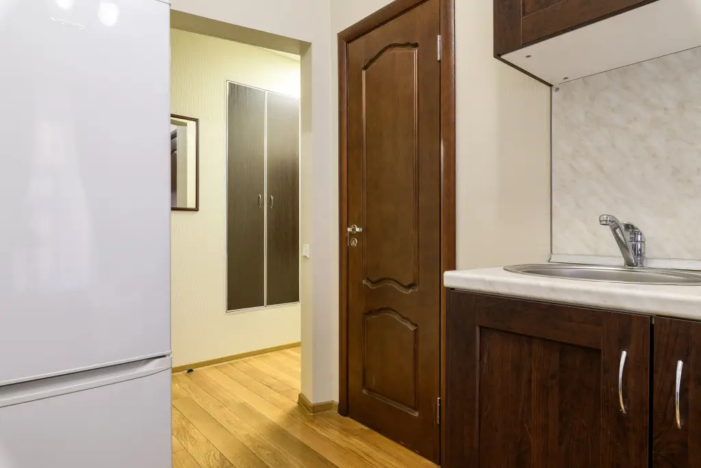 Санкт-Петербург: Апартаменты Sergeew Apartments у метро Василеостровская