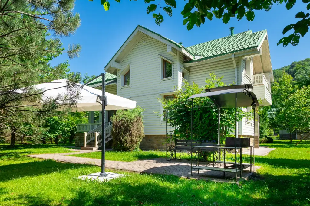 Эсто-Садок: Villa Grand otel' Poljana
