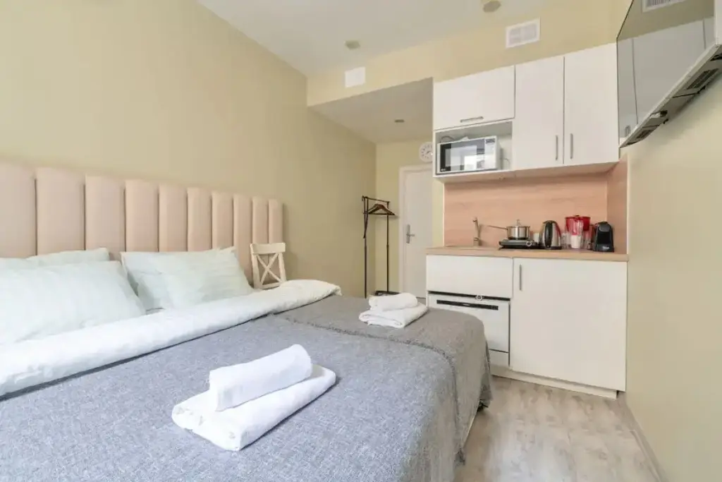 Санкт-Петербург: Апартаменты Sutki Rent на Конюшенной