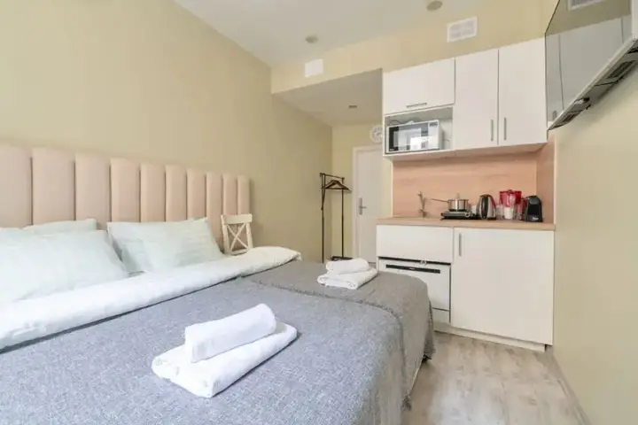 Санкт-Петербург: Апартаменты Sutki Rent на Конюшенной