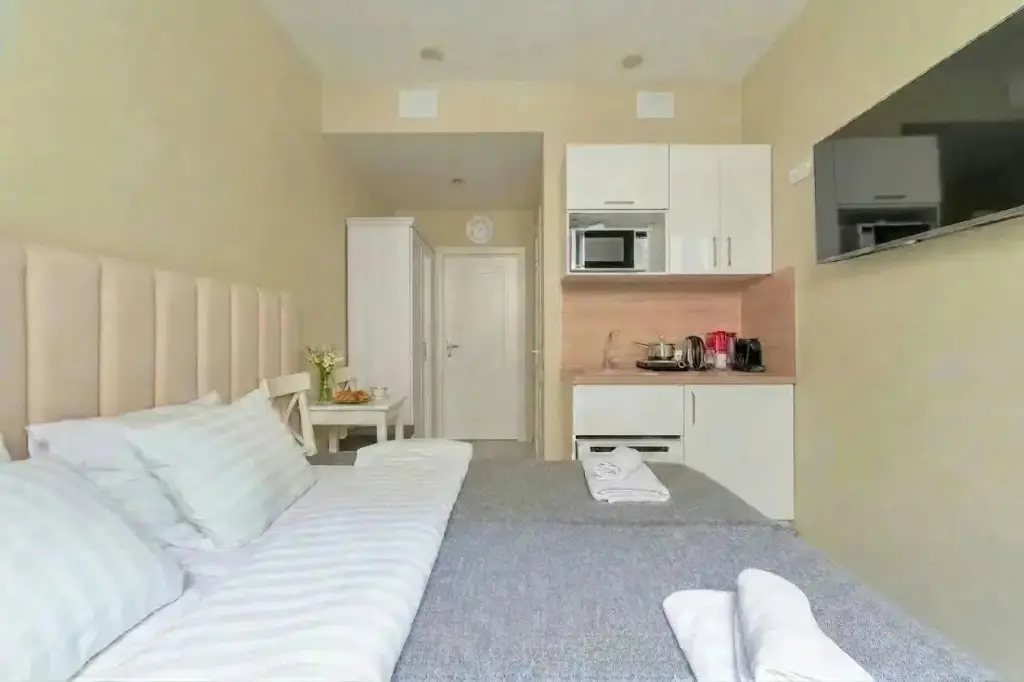 Санкт-Петербург: Апартаменты Sutki Rent на Конюшенной