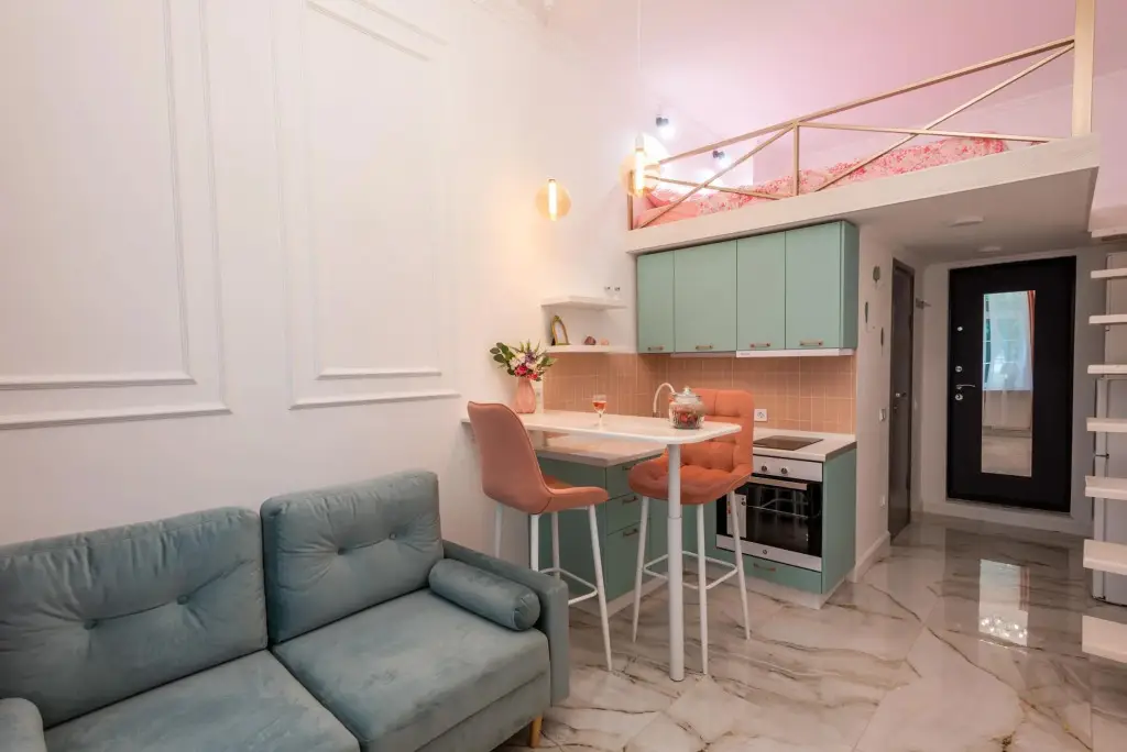 Москва: Апартаменты COMFORT LIFE (Комфорт Лайф) в Кусково