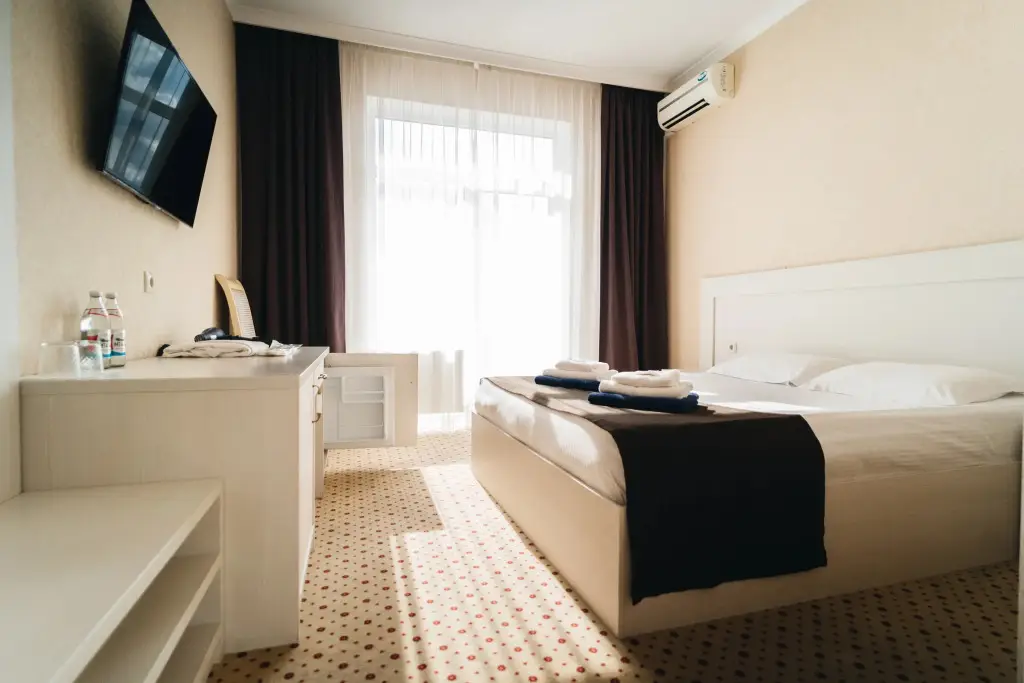 Краснодар: Отель Gemst Hotel & Spa