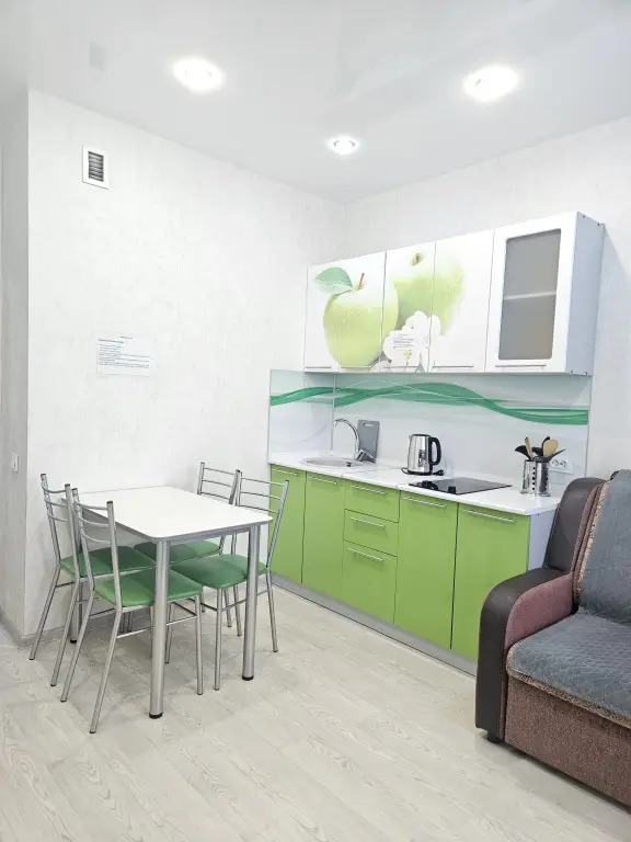 Иркутск: Квартира на Баррикад 62/13