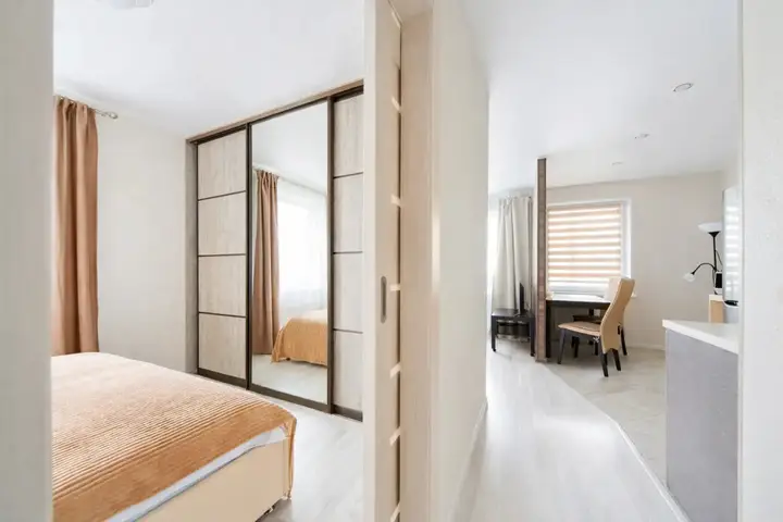 Петрозаводск: Semejnaya V Zareche Apartments