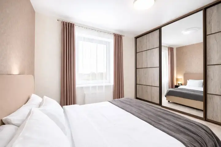 Петрозаводск: Semejnaya V Zareche Apartments