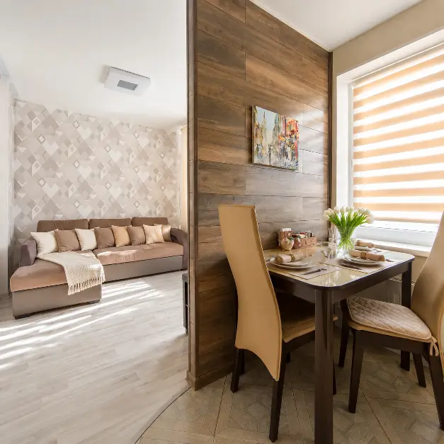 Петрозаводск: Semejnaya V Zareche Apartments