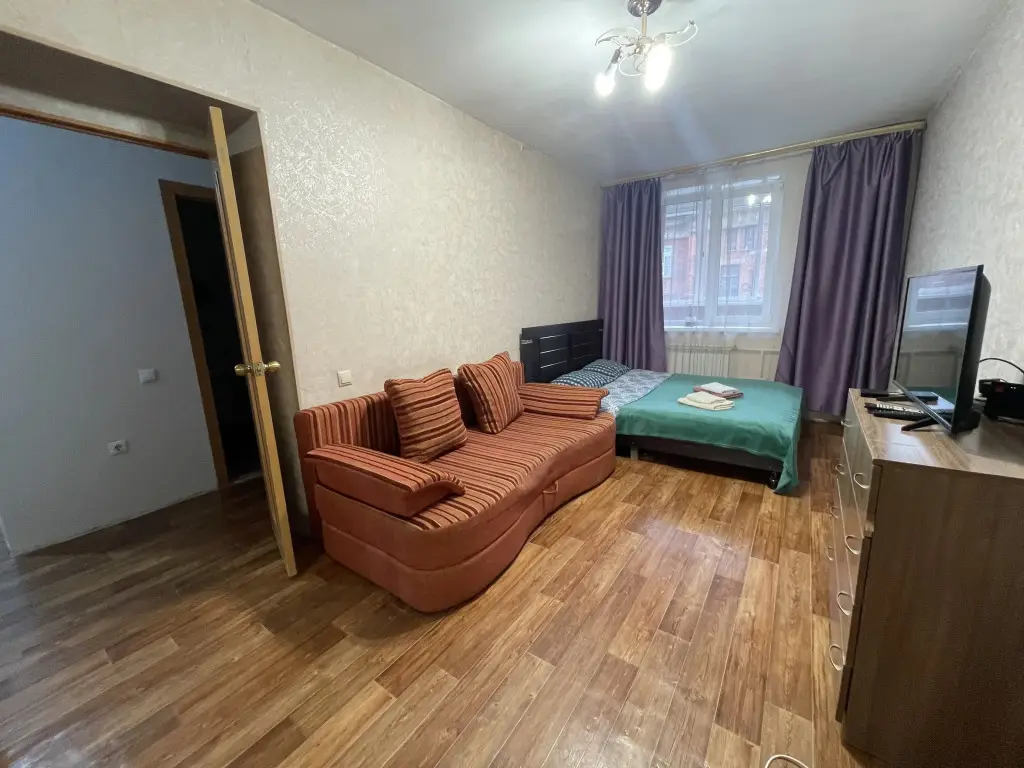 Иркутск: Aeroport Irkutsk 1km Apartments