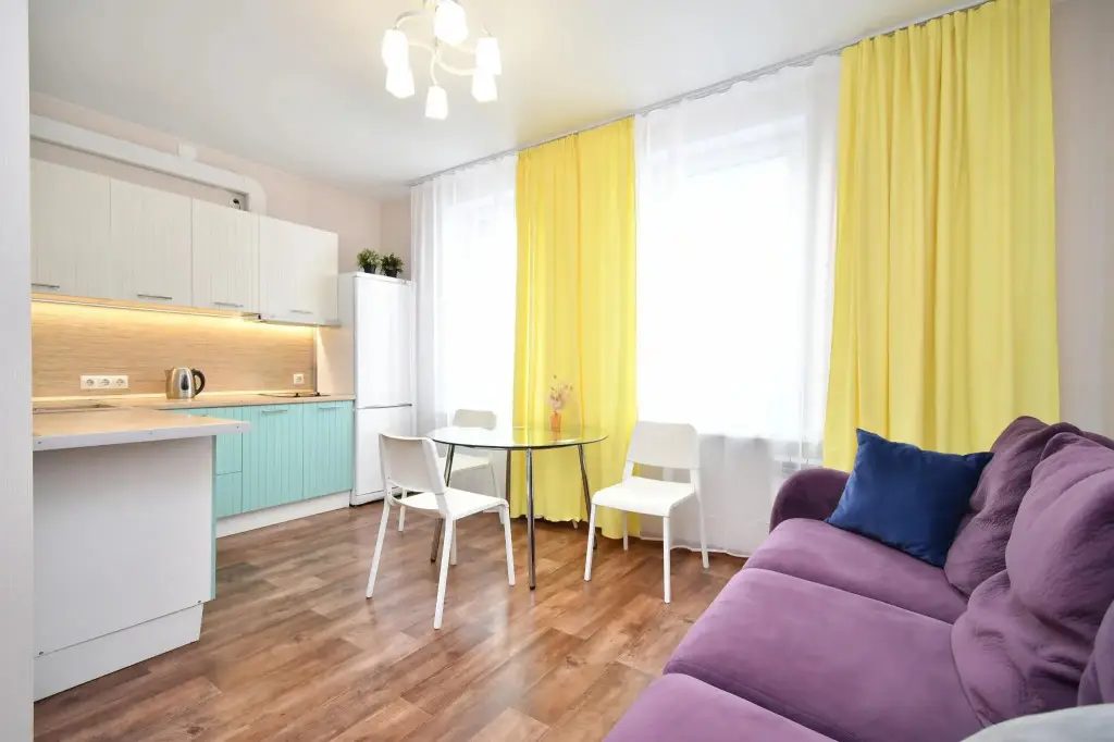 Красноярск: Krasroom на улице Пушкина