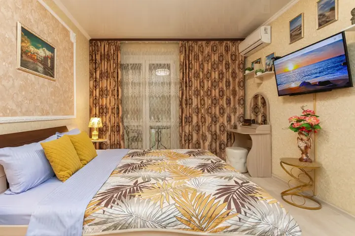 Калининград: Vblizi Korolevskikh Vorot Apartments